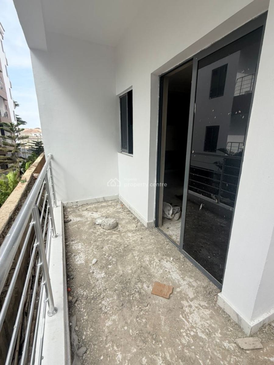 Standard Brandnew 2 Bedroom Apartment with Bq, Victoria Island Lagos, Victoria Island (vi), Lagos, Flat / Apartment for Rent