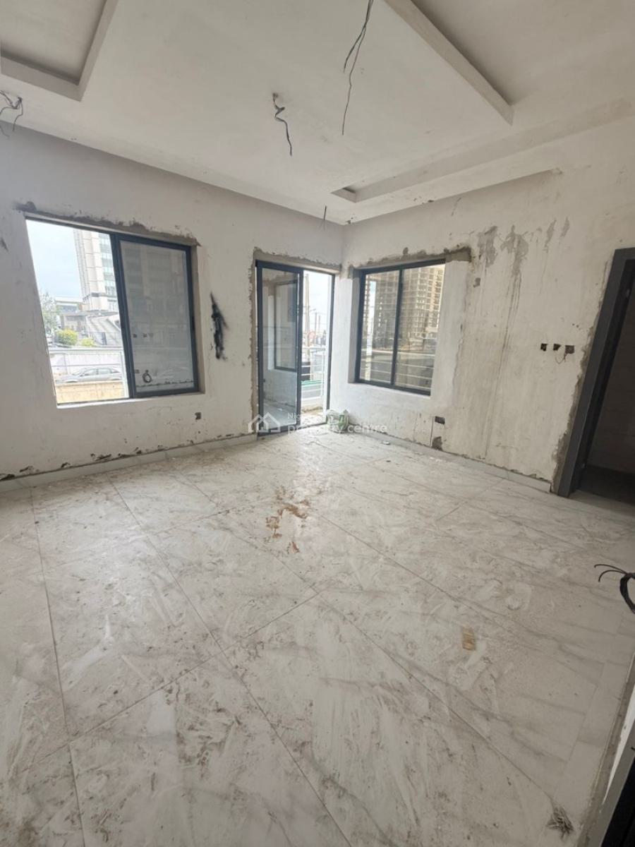 Standard Brandnew 2 Bedroom Apartment with Bq, Victoria Island Lagos, Victoria Island (vi), Lagos, Flat / Apartment for Rent