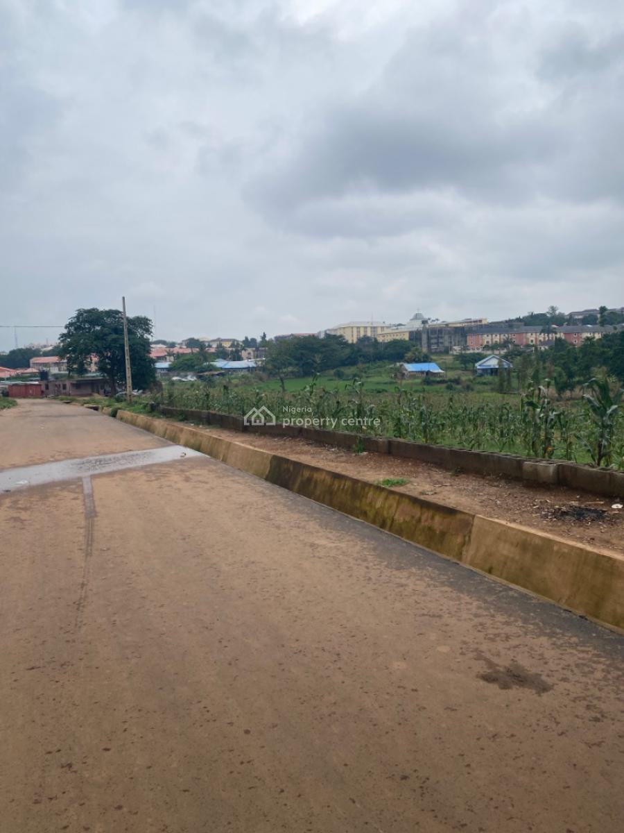 5000sqm Residential Plot on a Tarred Road, Durumi, Durumi, Abuja, Residential Land for Sale