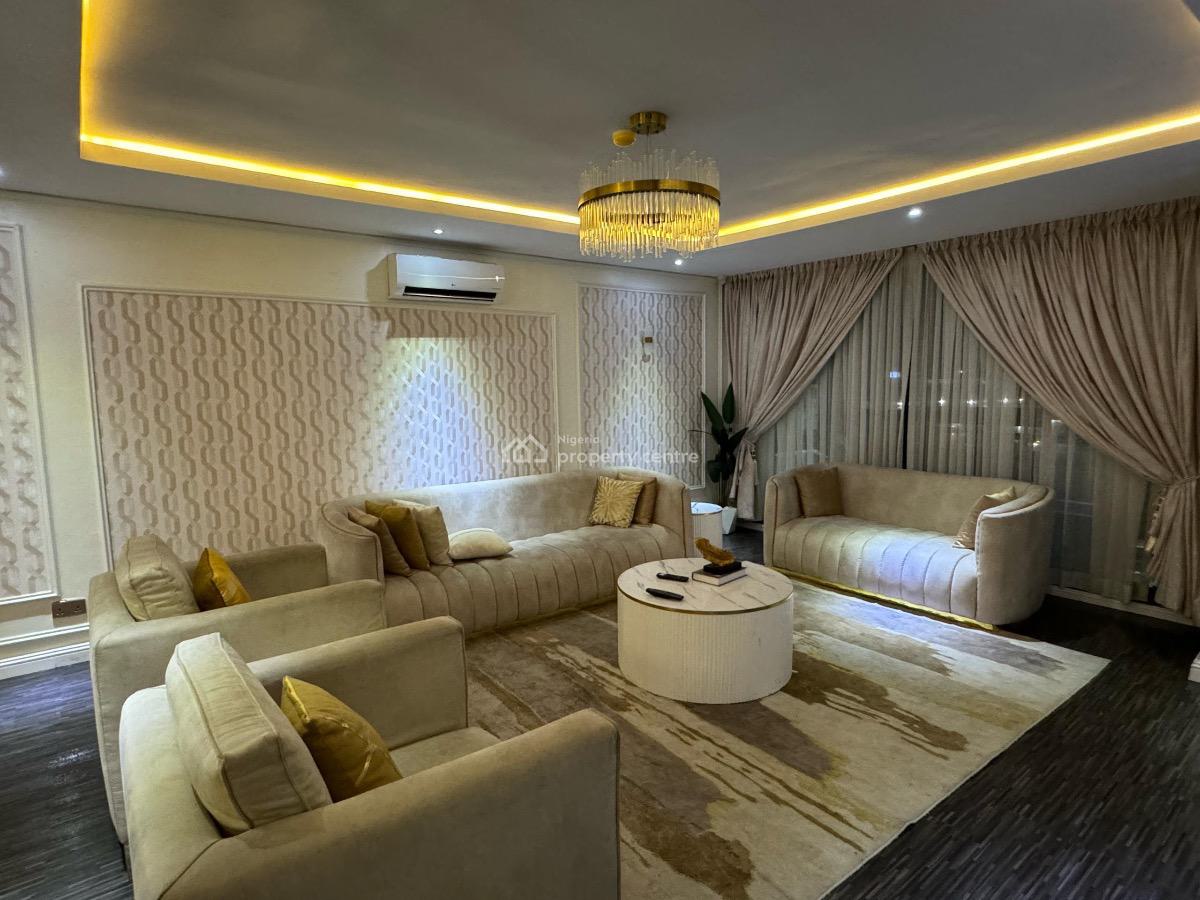 Luscious 3 Bedroom Apartment, Oniru, Victoria Island (vi), Lagos, Flat / Apartment Short Let