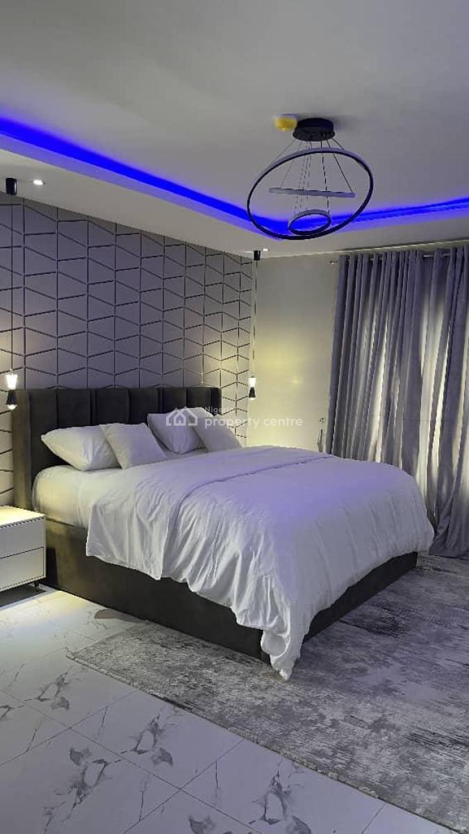 Luscious 3 Bedroom Apartment, Oniru, Victoria Island (vi), Lagos, Flat / Apartment Short Let