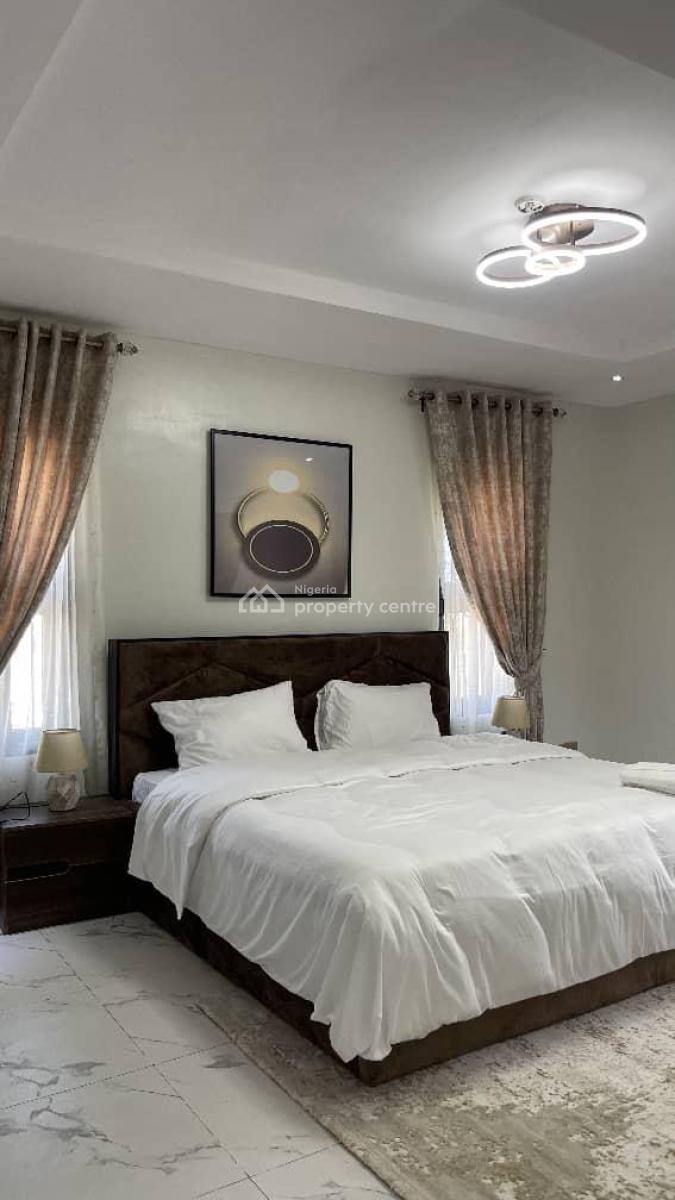 Luscious 3 Bedroom Apartment, Oniru, Victoria Island (vi), Lagos, Flat / Apartment Short Let