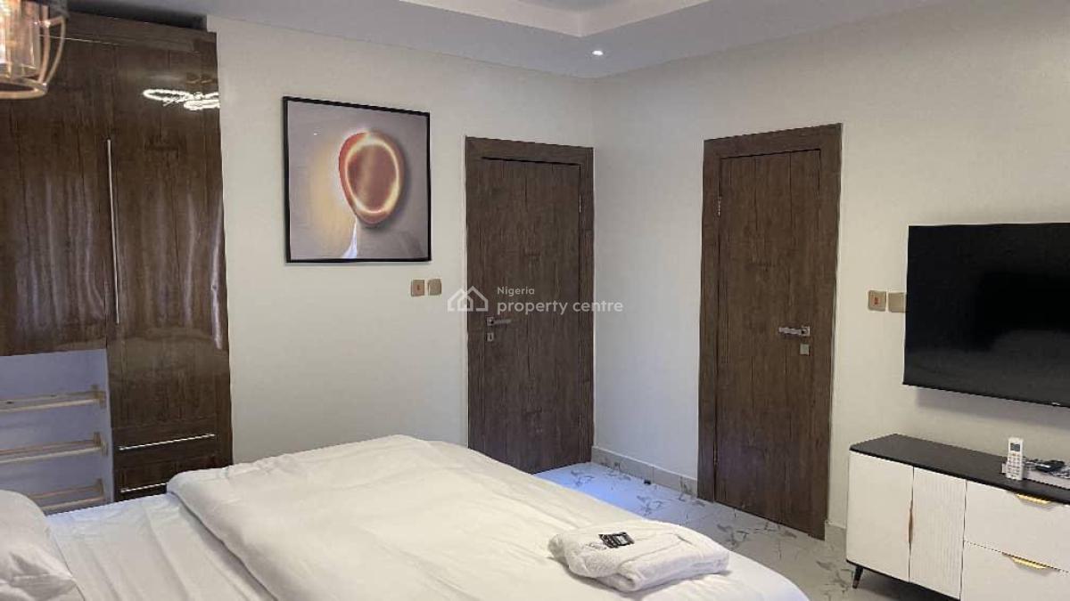 Luscious 3 Bedroom Apartment, Oniru, Victoria Island (vi), Lagos, Flat / Apartment Short Let