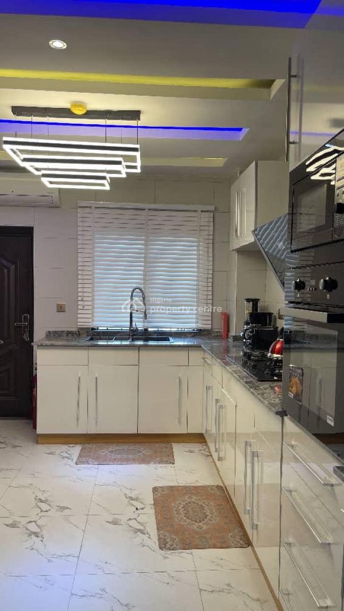 Luscious 3 Bedroom Apartment, Oniru, Victoria Island (vi), Lagos, Flat / Apartment Short Let