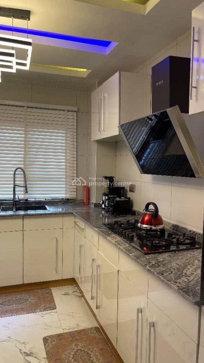 Luscious 3 Bedroom Apartment, Oniru, Victoria Island (vi), Lagos, Flat / Apartment Short Let