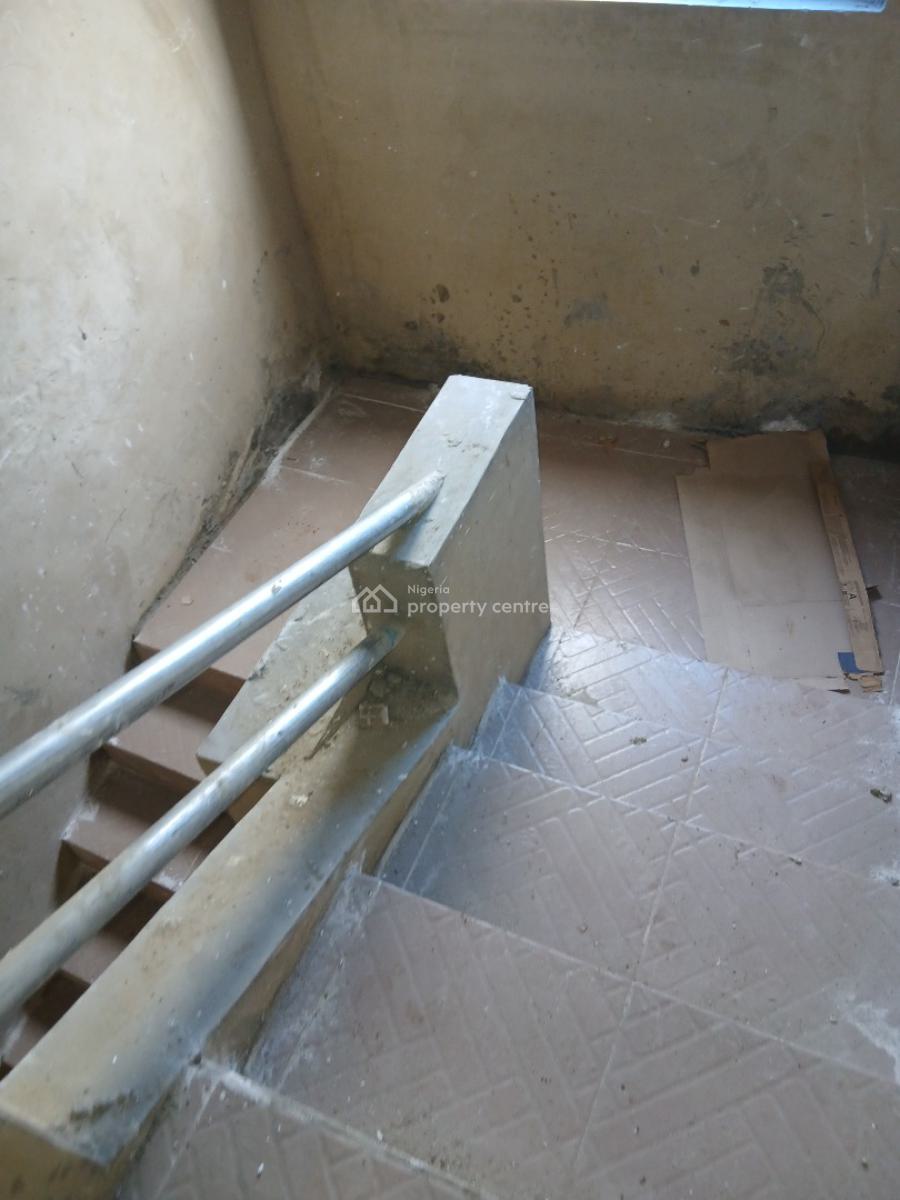 Beautiful New Mini Flats House, Yaba, Lagos, Mini Flat (room and Parlour) for Rent