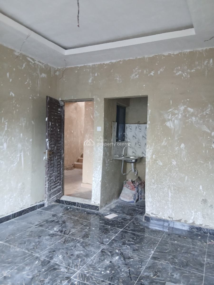 Beautiful New Mini Flats House, Yaba, Lagos, Mini Flat (room and Parlour) for Rent