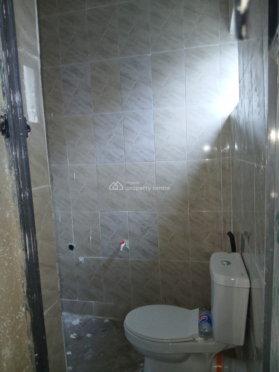 Beautiful New Mini Flats House, Yaba, Lagos, Mini Flat (room and Parlour) for Rent