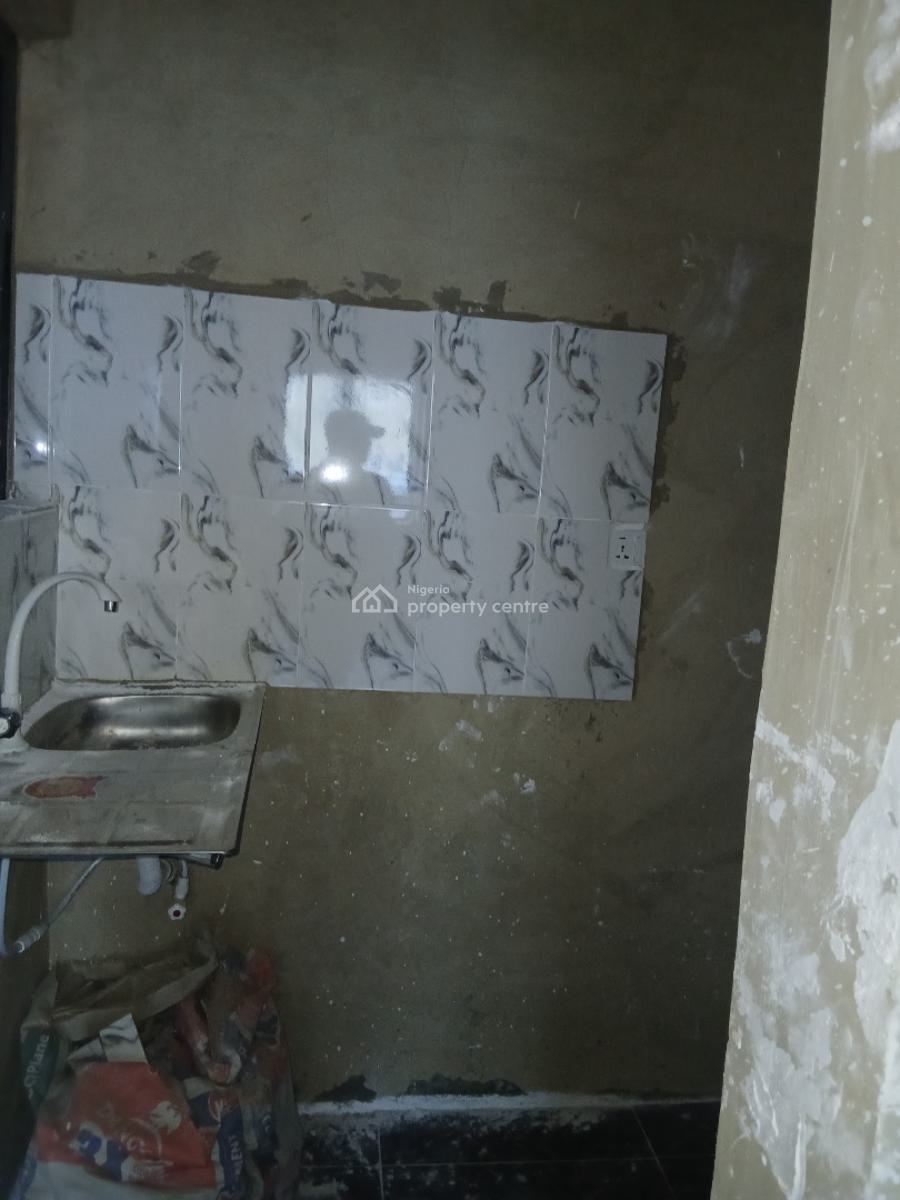 Beautiful New Mini Flats House, Yaba, Lagos, Mini Flat (room and Parlour) for Rent