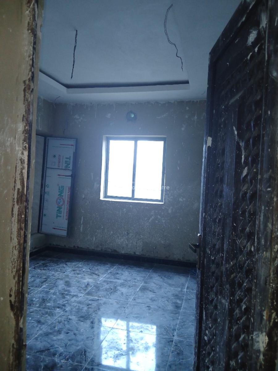 Beautiful New Mini Flats House, Yaba, Lagos, Mini Flat (room and Parlour) for Rent