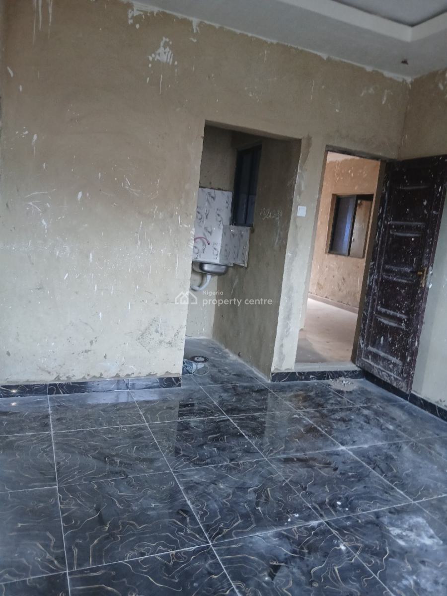 Beautiful New Mini Flats House, Yaba, Lagos, Mini Flat (room and Parlour) for Rent