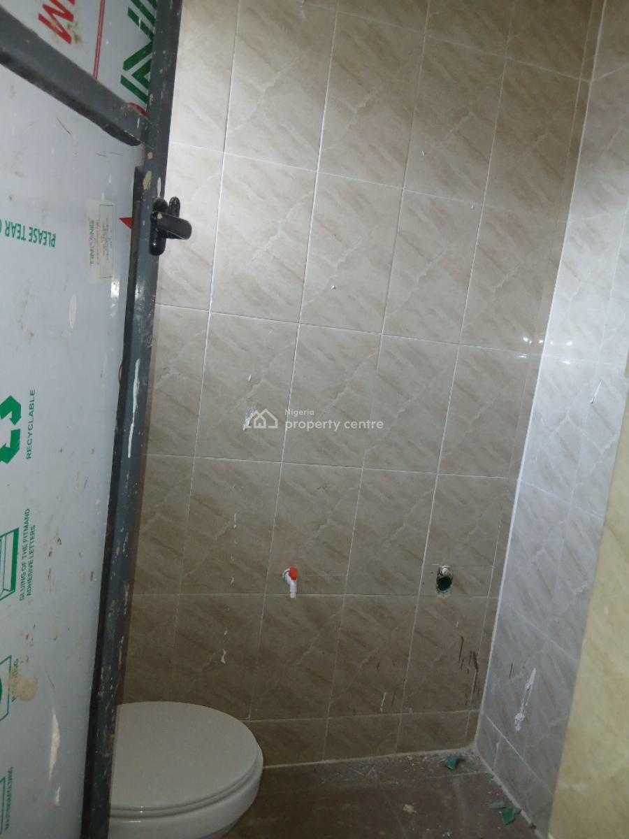 Beautiful New Mini Flats House, Yaba, Lagos, Mini Flat (room and Parlour) for Rent