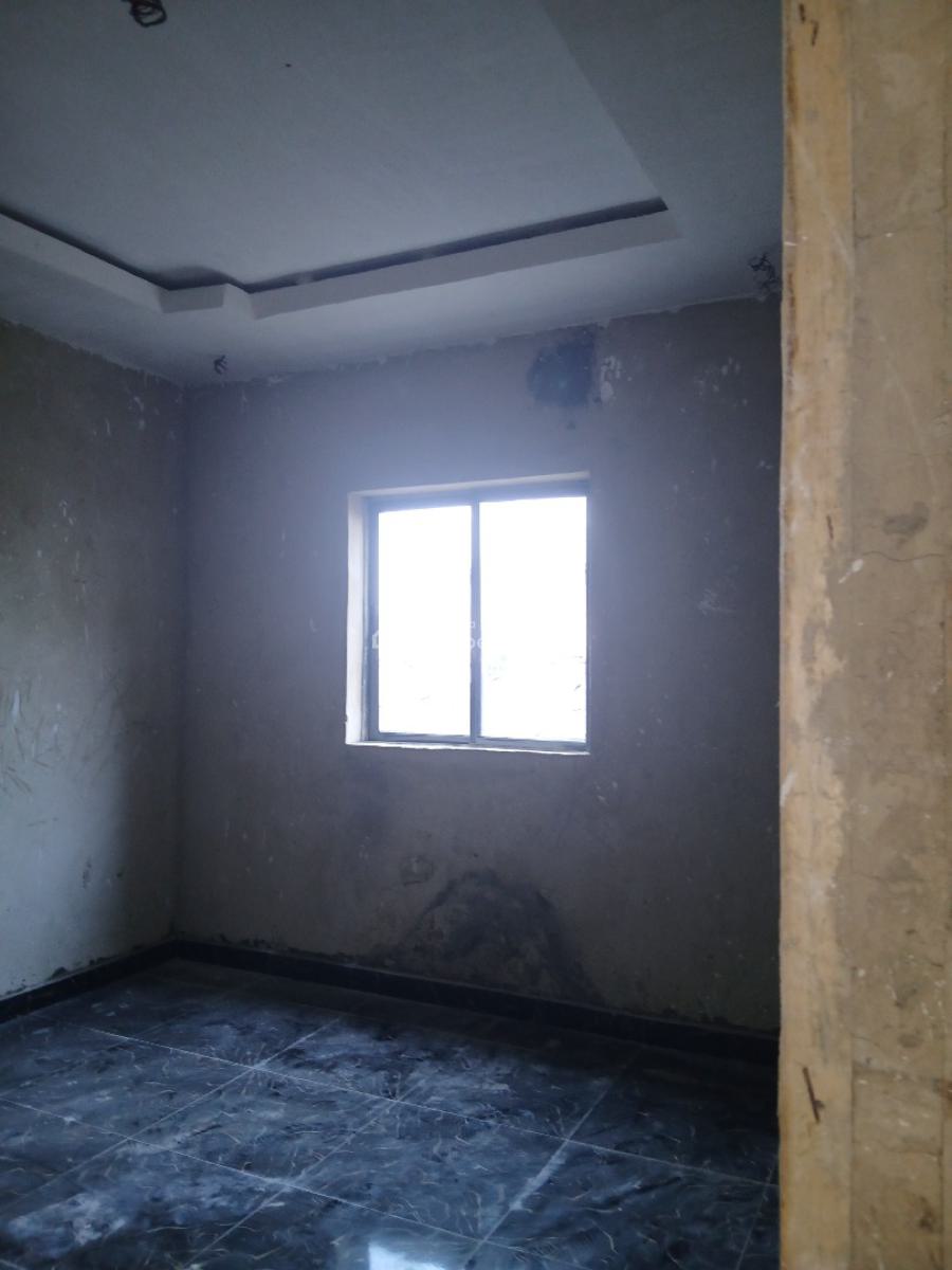 Beautiful New Mini Flats House, Yaba, Lagos, Mini Flat (room and Parlour) for Rent
