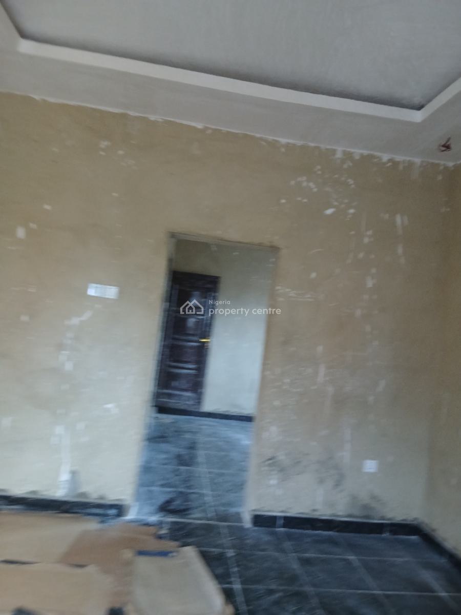 Beautiful New Mini Flats House, Yaba, Lagos, Mini Flat (room and Parlour) for Rent
