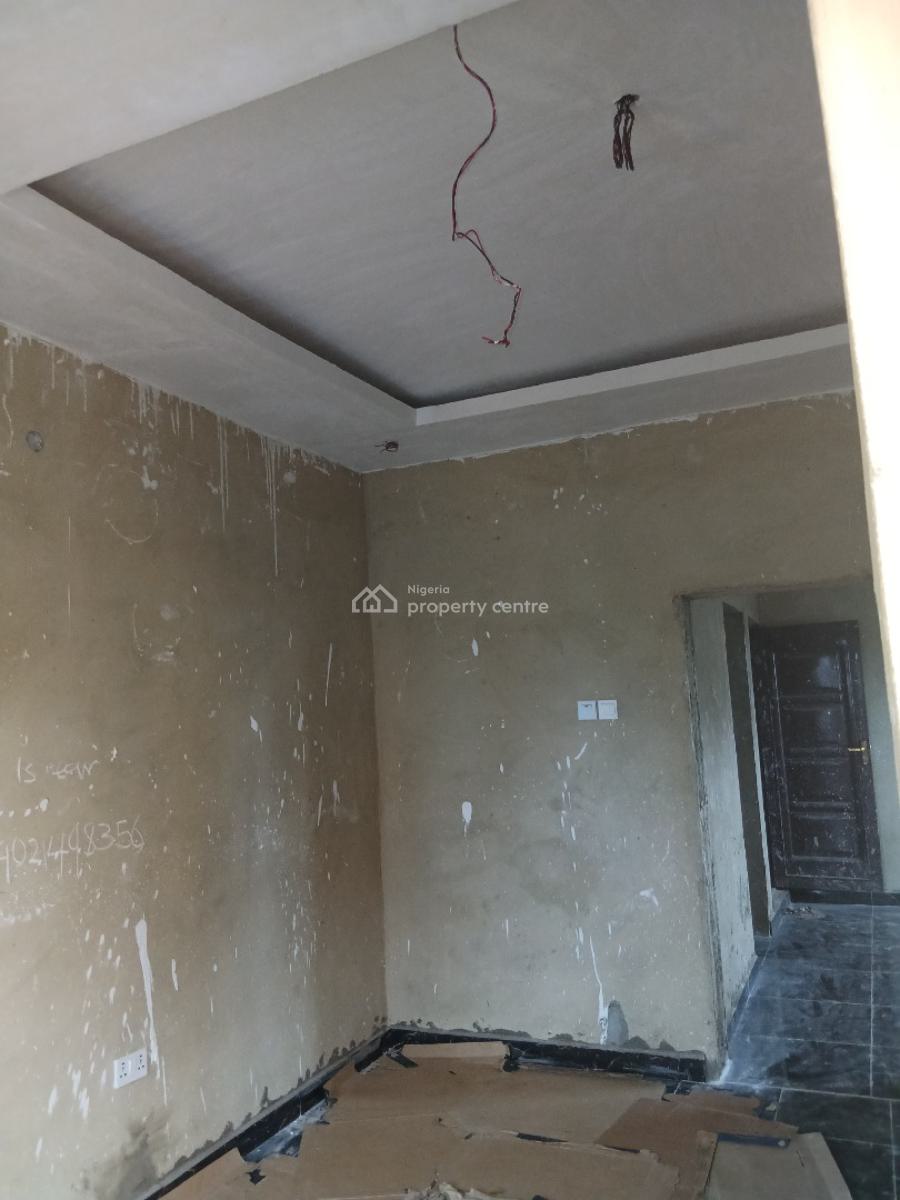 Beautiful New Mini Flats House, Yaba, Lagos, Mini Flat (room and Parlour) for Rent