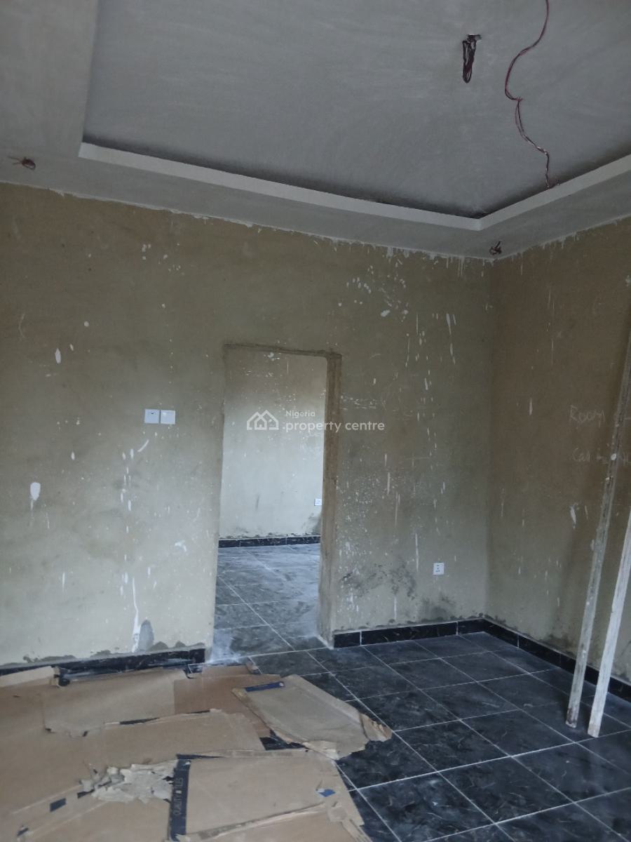 Beautiful New Mini Flats House, Yaba, Lagos, Mini Flat (room and Parlour) for Rent