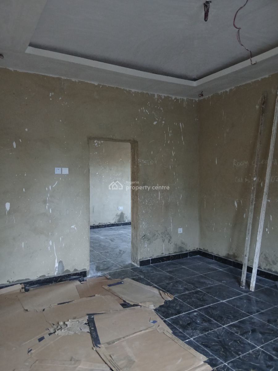 Beautiful New Mini Flats House, Yaba, Lagos, Mini Flat (room and Parlour) for Rent