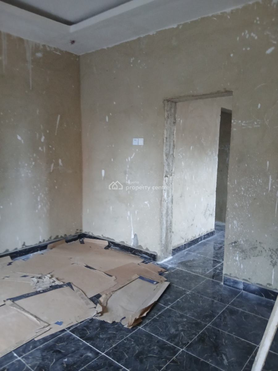Beautiful New Mini Flats House, Yaba, Lagos, Mini Flat (room and Parlour) for Rent