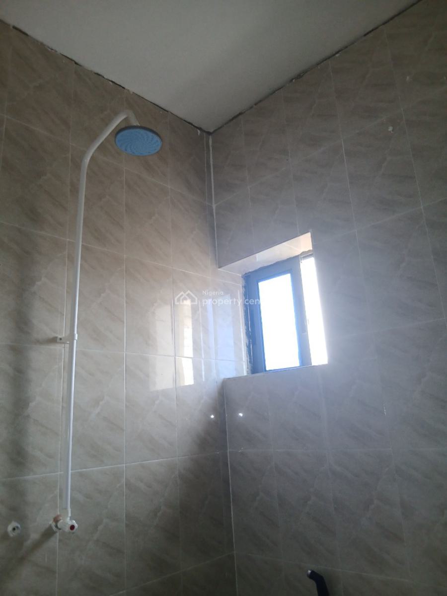Beautiful New Mini Flats House, Yaba, Lagos, Mini Flat (room and Parlour) for Rent