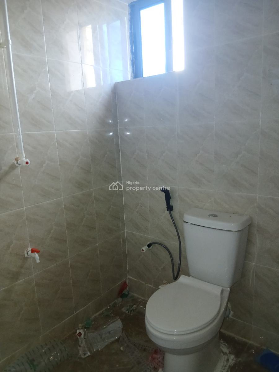 Beautiful New Mini Flats House, Yaba, Lagos, Mini Flat (room and Parlour) for Rent