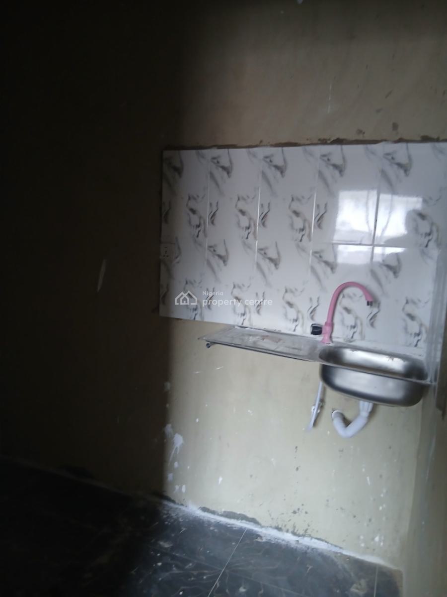 Beautiful New Mini Flats House, Yaba, Lagos, Mini Flat (room and Parlour) for Rent