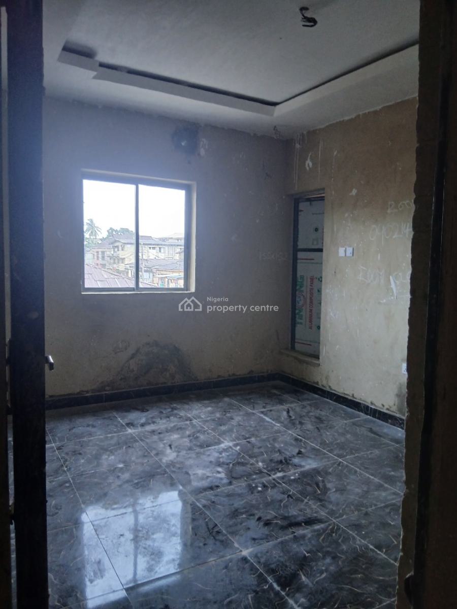 Beautiful New Mini Flats House, Yaba, Lagos, Mini Flat (room and Parlour) for Rent