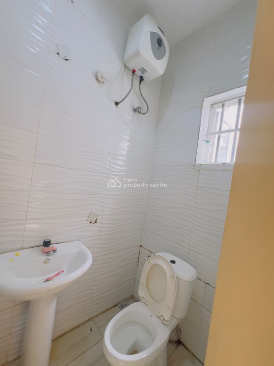Standard 4bedroom Detached Duplex with Bq, Chevron, Lekki, Lagos, Detached Duplex for Rent