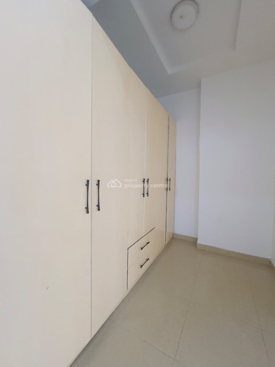 Standard 4bedroom Detached Duplex with Bq, Chevron, Lekki, Lagos, Detached Duplex for Rent