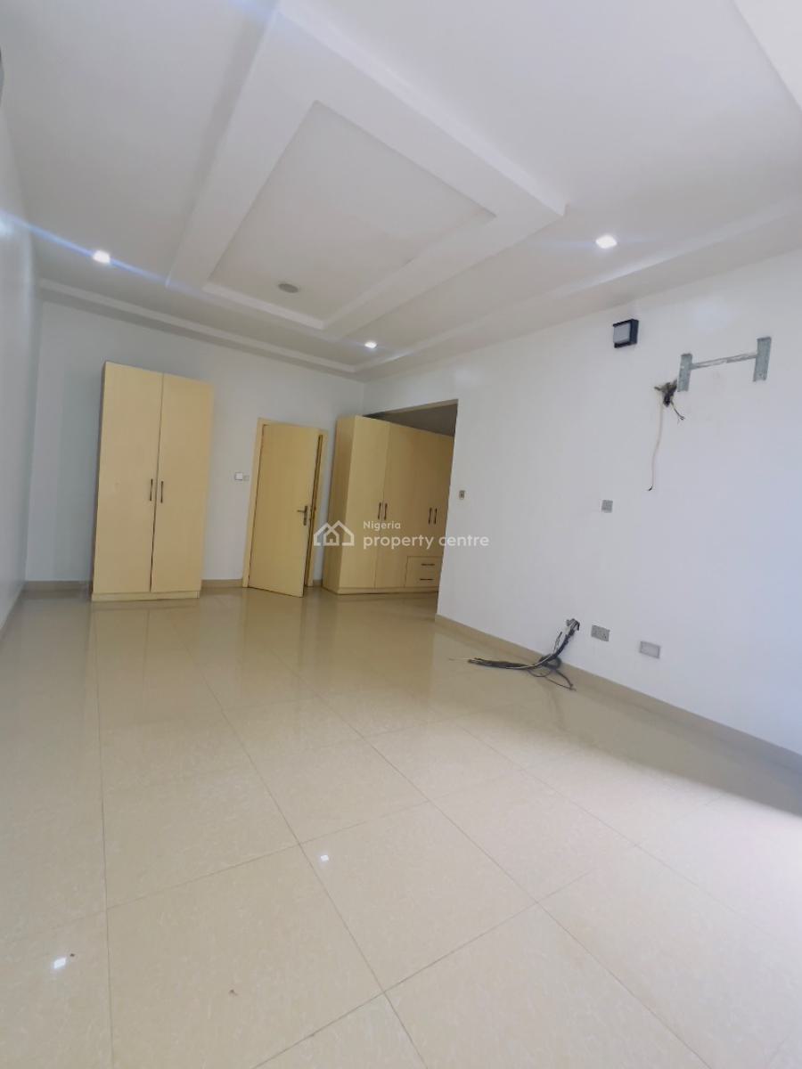 Standard 4bedroom Detached Duplex with Bq, Chevron, Lekki, Lagos, Detached Duplex for Rent