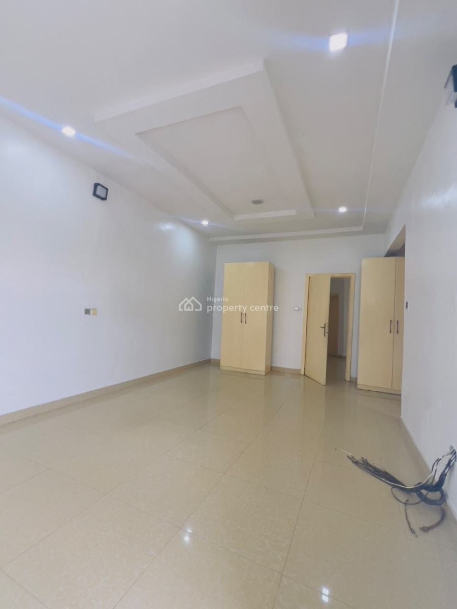 Standard 4bedroom Detached Duplex with Bq, Chevron, Lekki, Lagos, Detached Duplex for Rent
