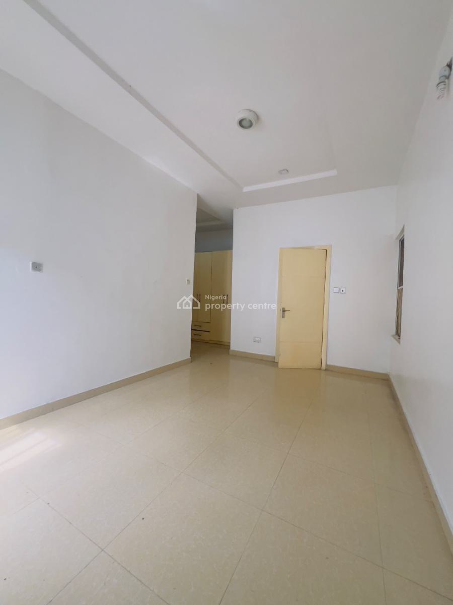 Standard 4bedroom Detached Duplex with Bq, Chevron, Lekki, Lagos, Detached Duplex for Rent