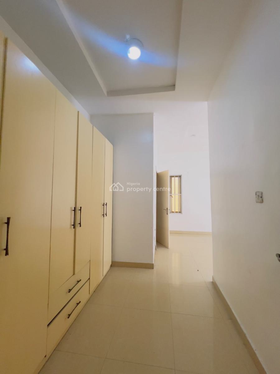 Standard 4bedroom Detached Duplex with Bq, Chevron, Lekki, Lagos, Detached Duplex for Rent