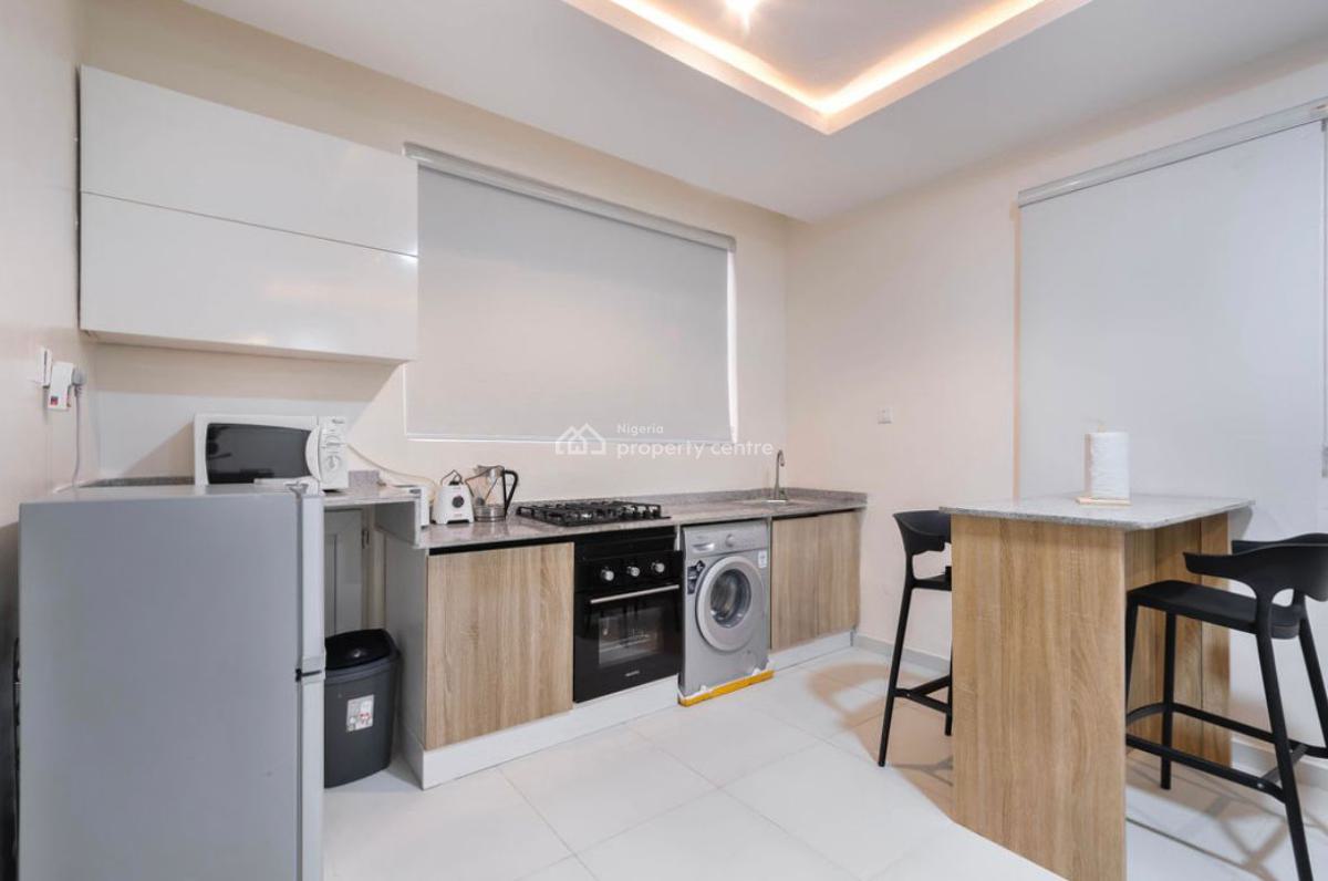 Luxury One Bedroom Apartment, Lekki Phase 1, Lekki, Lagos, Flat / Apartment Short Let