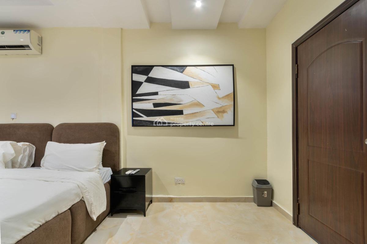 Luxury One Bedroom Apartment, Lekki Phase 1, Lekki, Lagos, Flat / Apartment Short Let