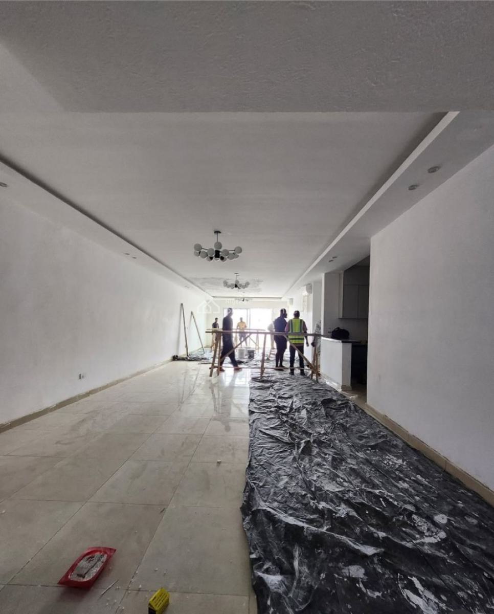 55 Units of 2,3,4 Bedroom Apartment, Victoria Island (vi), Lagos, Flat / Apartment for Rent
