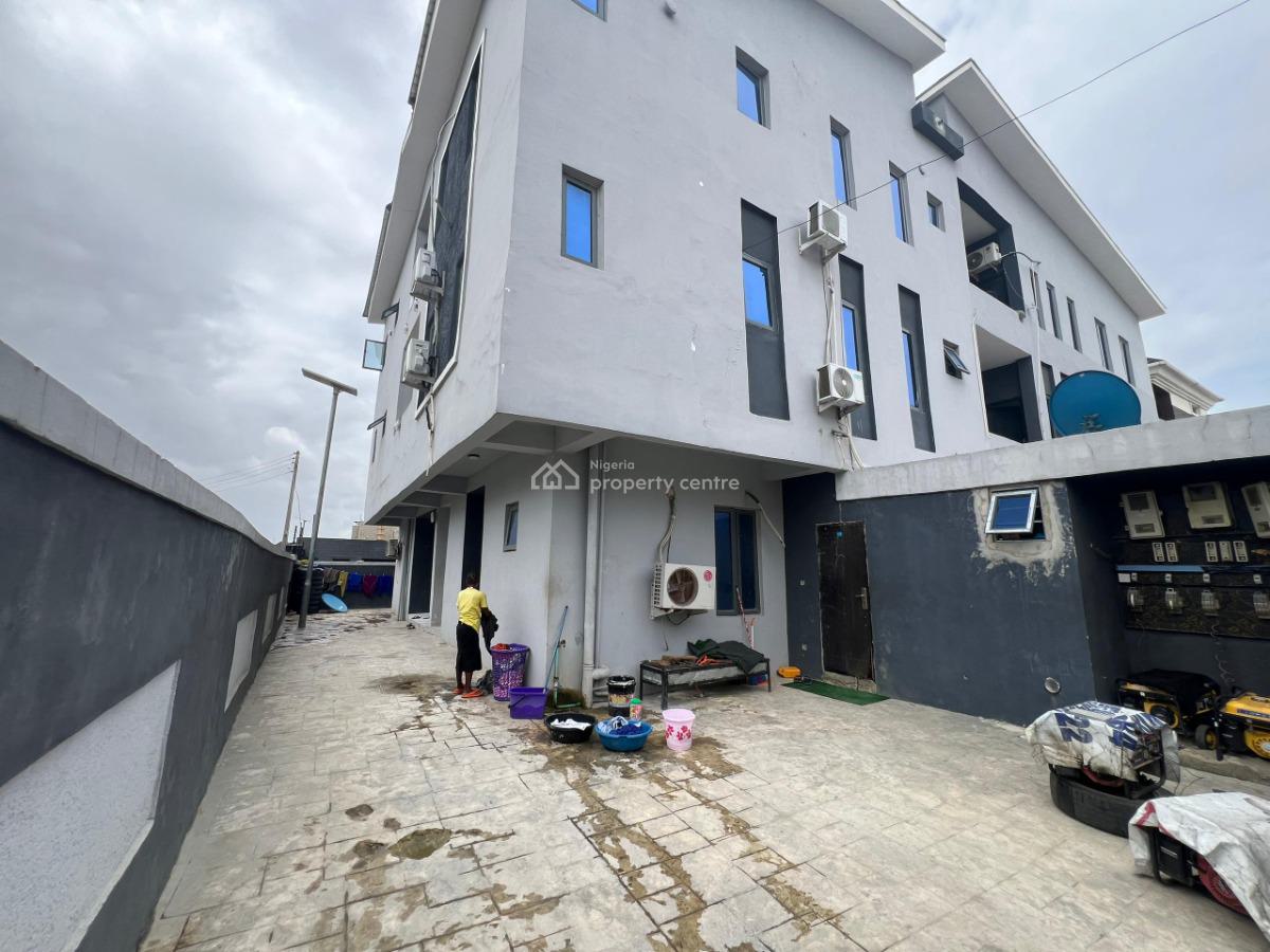 Self Contained Studio Apartment, Ologolo, Lekki, Lagos, Self Contain (single Rooms) for Rent