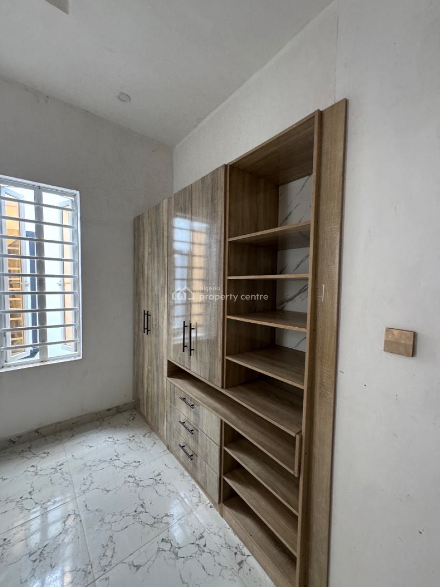 Newly Built Luxurious Sweet 4 Bedroom Duplex Fully Detached with Bq, Orchid Road Lekki, Lekki, Lagos, Detached Duplex for Rent