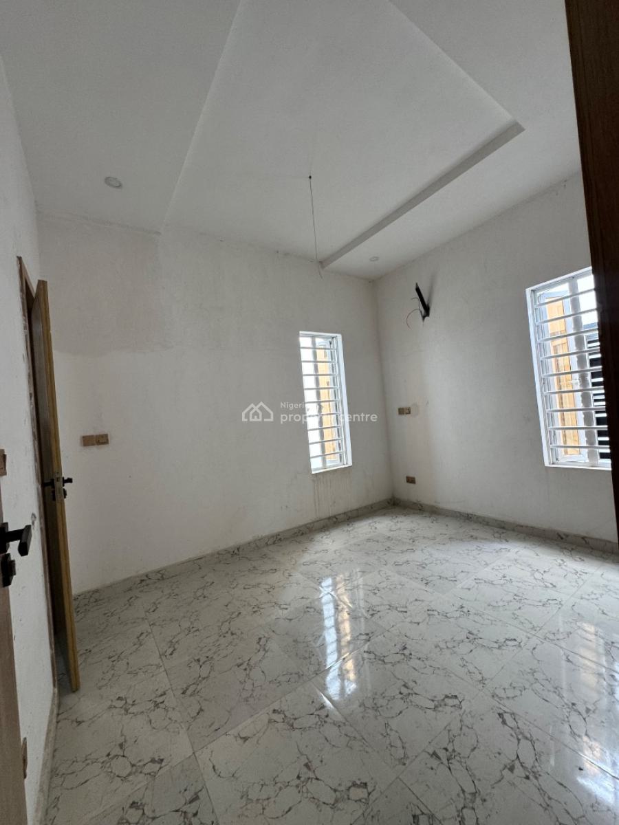Newly Built Luxurious Sweet 4 Bedroom Duplex Fully Detached with Bq, Orchid Road Lekki, Lekki, Lagos, Detached Duplex for Rent