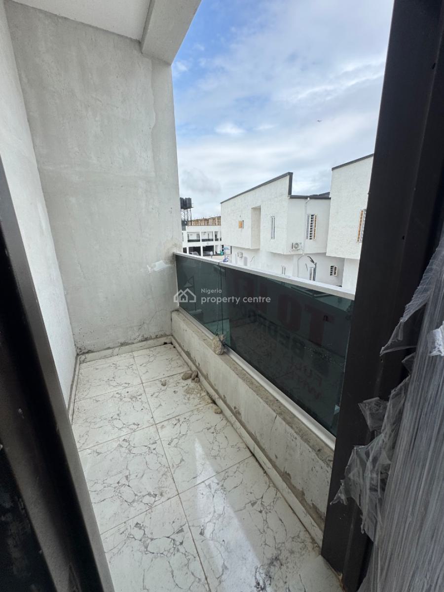 Newly Built Luxurious Sweet 4 Bedroom Duplex Fully Detached with Bq, Orchid Road Lekki, Lekki, Lagos, Detached Duplex for Rent