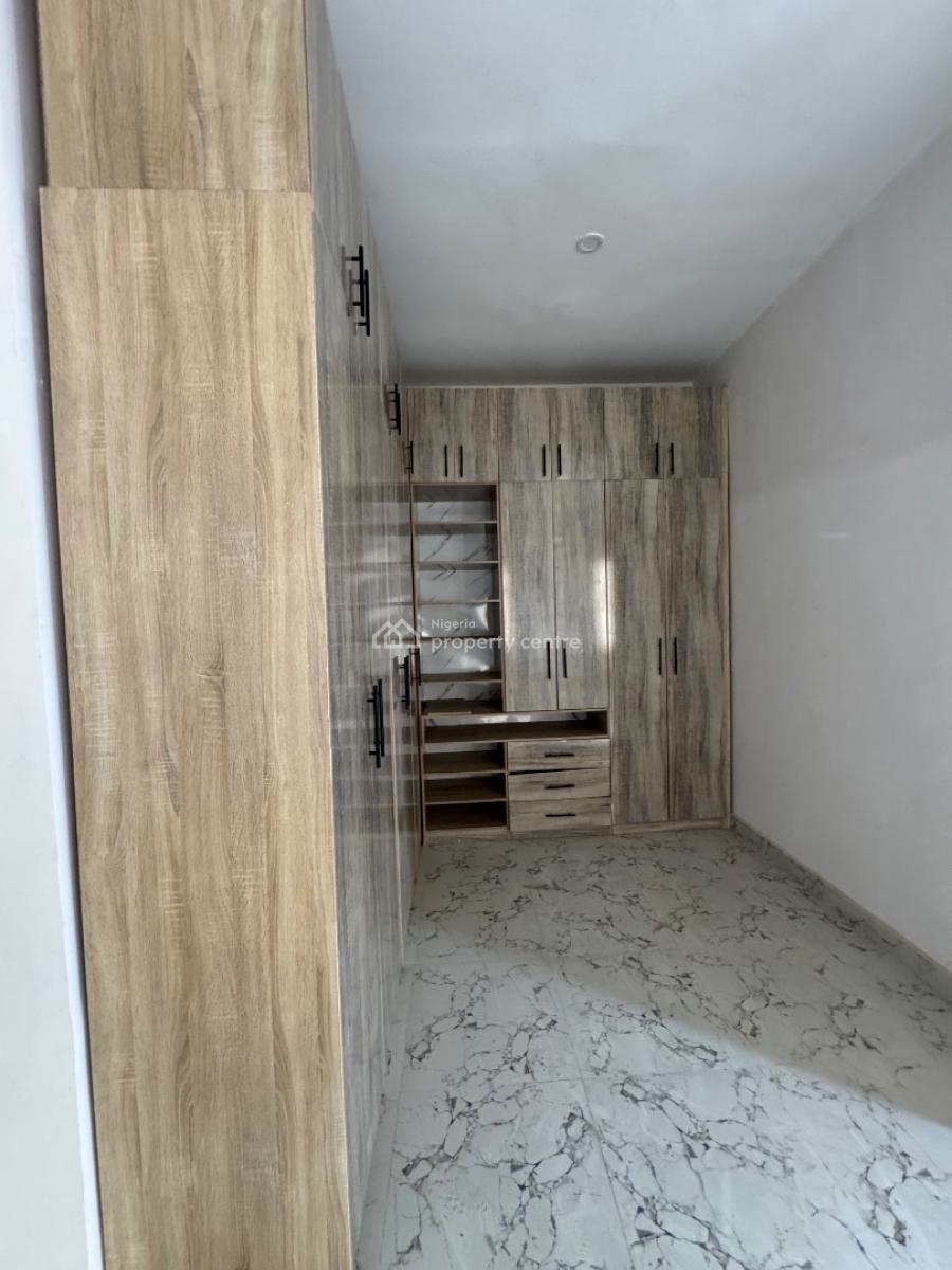 Newly Built Luxurious Sweet 4 Bedroom Duplex Fully Detached with Bq, Orchid Road Lekki, Lekki, Lagos, Detached Duplex for Rent