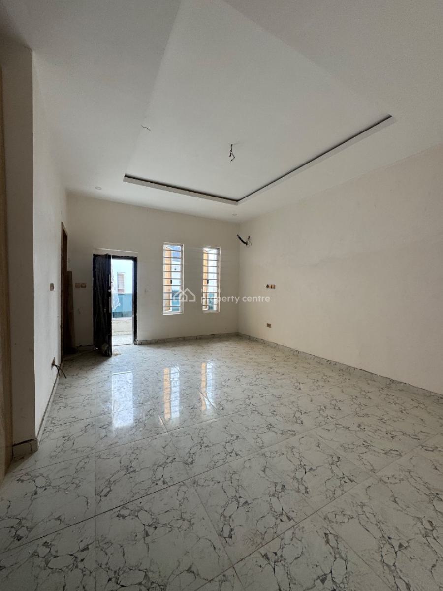 Newly Built Luxurious Sweet 4 Bedroom Duplex Fully Detached with Bq, Orchid Road Lekki, Lekki, Lagos, Detached Duplex for Rent