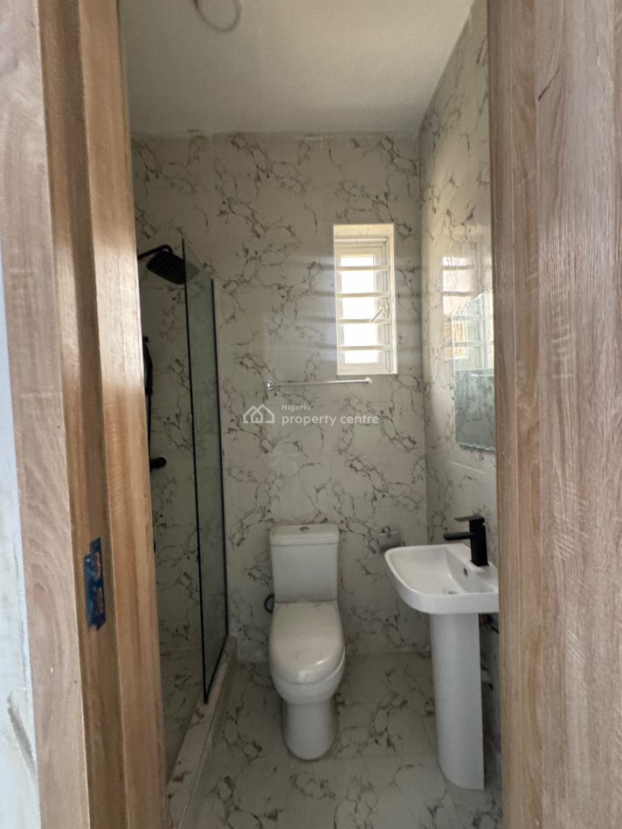 Newly Built Luxurious Sweet 4 Bedroom Duplex Fully Detached with Bq, Orchid Road Lekki, Lekki, Lagos, Detached Duplex for Rent