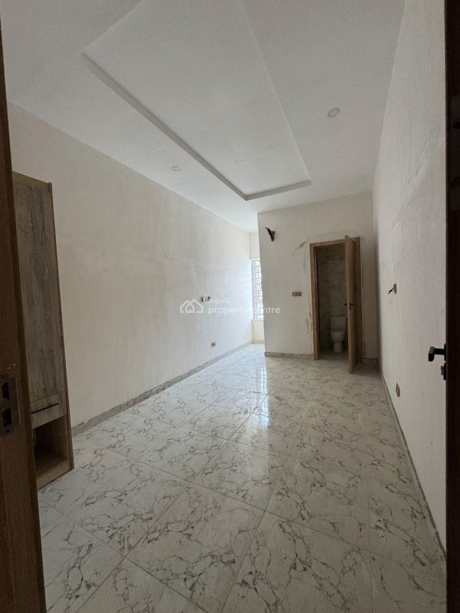Newly Built Luxurious Sweet 4 Bedroom Duplex Fully Detached with Bq, Orchid Road Lekki, Lekki, Lagos, Detached Duplex for Rent