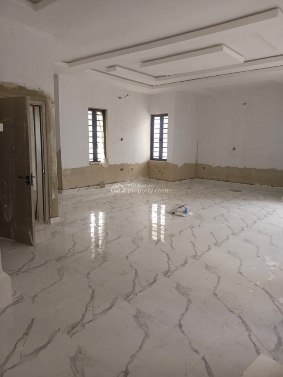 4 Bedroom Fully Detached Duplex with a Room Self Contained Bq, Engineer Lere Adigun Gra Next to Bcos, Bashorun, Ibadan, Oyo, Detached Duplex for Sale