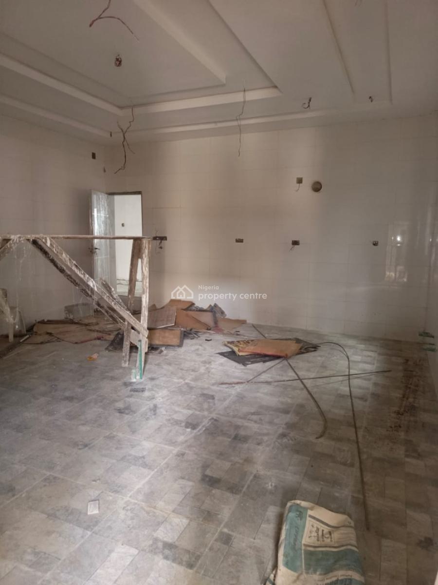 4 Bedroom Fully Detached Duplex with a Room Self Contained Bq, Engineer Lere Adigun Gra Next to Bcos, Bashorun, Ibadan, Oyo, Detached Duplex for Sale