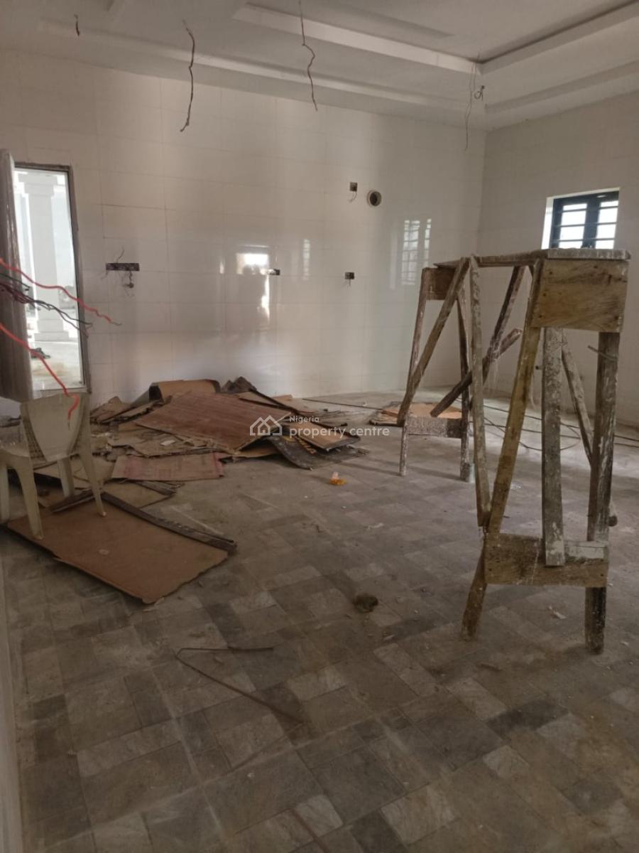 4 Bedroom Fully Detached Duplex with a Room Self Contained Bq, Engineer Lere Adigun Gra Next to Bcos, Bashorun, Ibadan, Oyo, Detached Duplex for Sale