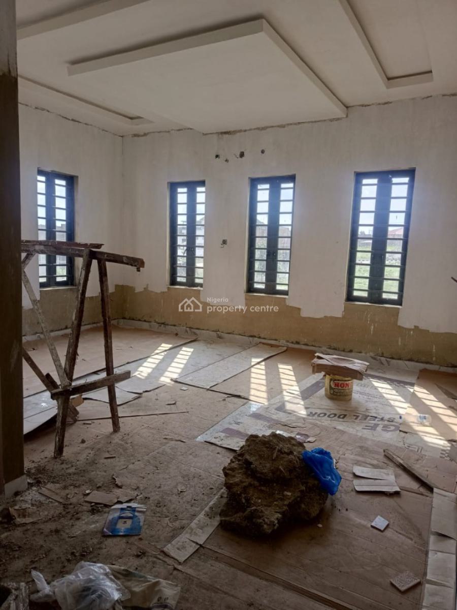 4 Bedroom Fully Detached Duplex with a Room Self Contained Bq, Engineer Lere Adigun Gra Next to Bcos, Bashorun, Ibadan, Oyo, Detached Duplex for Sale