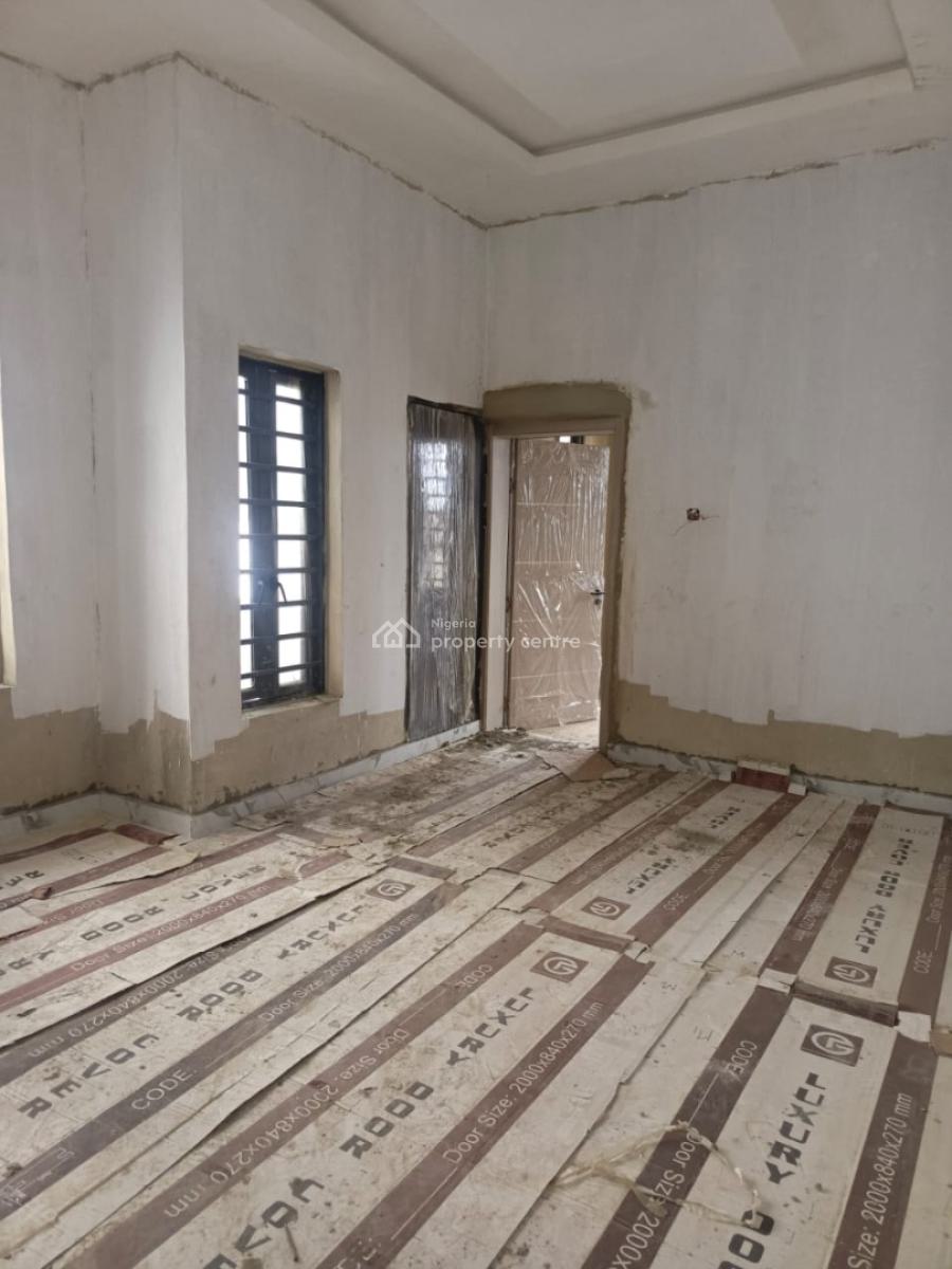 4 Bedroom Fully Detached Duplex with a Room Self Contained Bq, Engineer Lere Adigun Gra Next to Bcos, Bashorun, Ibadan, Oyo, Detached Duplex for Sale