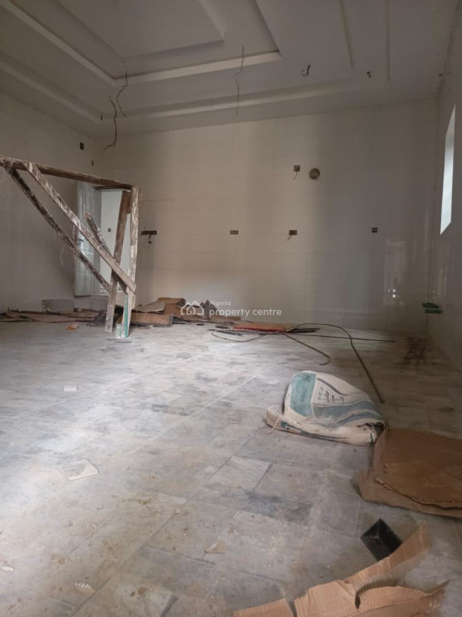 4 Bedroom Fully Detached Duplex with a Room Self Contained Bq, Engineer Lere Adigun Gra Next to Bcos, Bashorun, Ibadan, Oyo, Detached Duplex for Sale