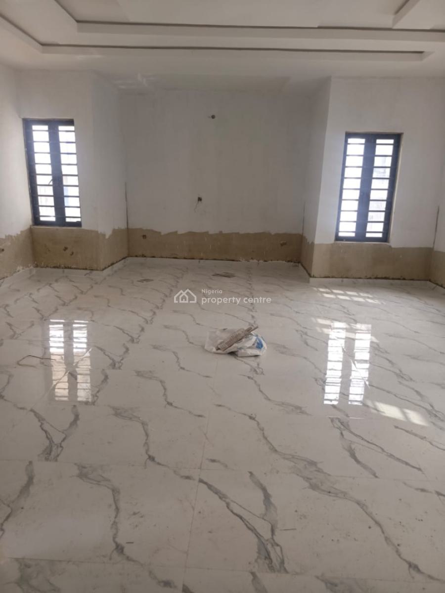 4 Bedroom Fully Detached Duplex with a Room Self Contained Bq, Engineer Lere Adigun Gra Next to Bcos, Bashorun, Ibadan, Oyo, Detached Duplex for Sale